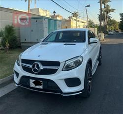 مرسيدس بنز GLE